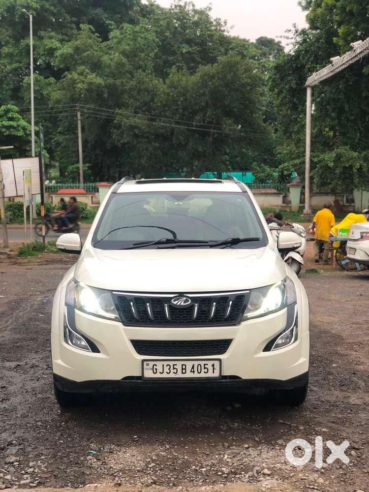Mahindra Xuv500 2.2 W10, 2017, Diesel