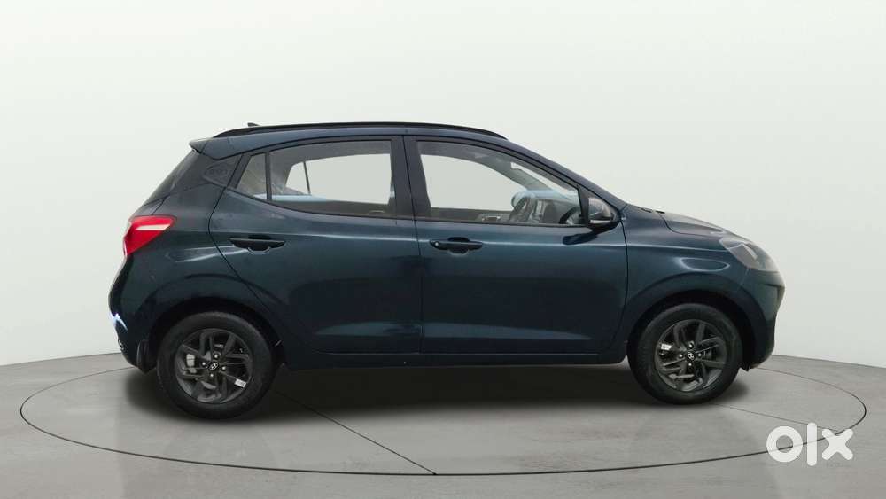 Hyundai Grand I10 Nios Sportz 1.2 Kappa Vtvt, 2021, Petrol