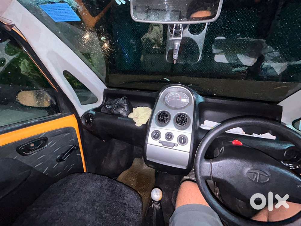 Tata Nano Petrol 2013