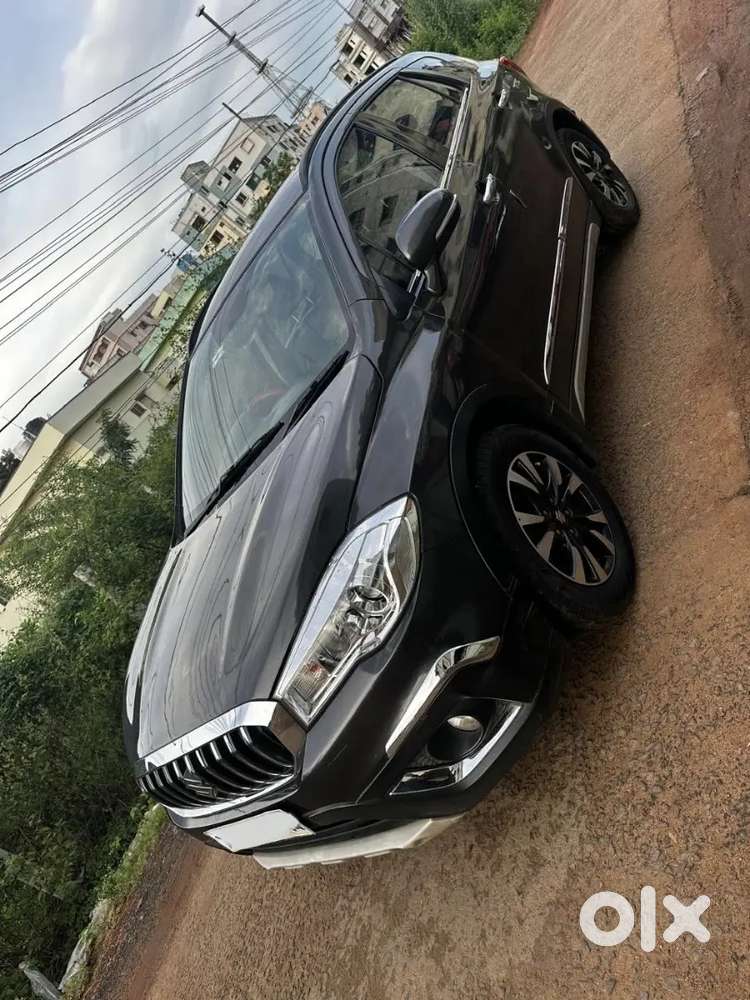 Maruti Suzuki S-cross 2018 Diesel Well Maintained