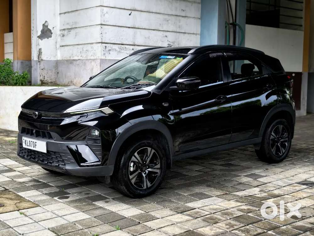 Pristine Condition Tata Nexon Creative Plus S Dark Edition 2025