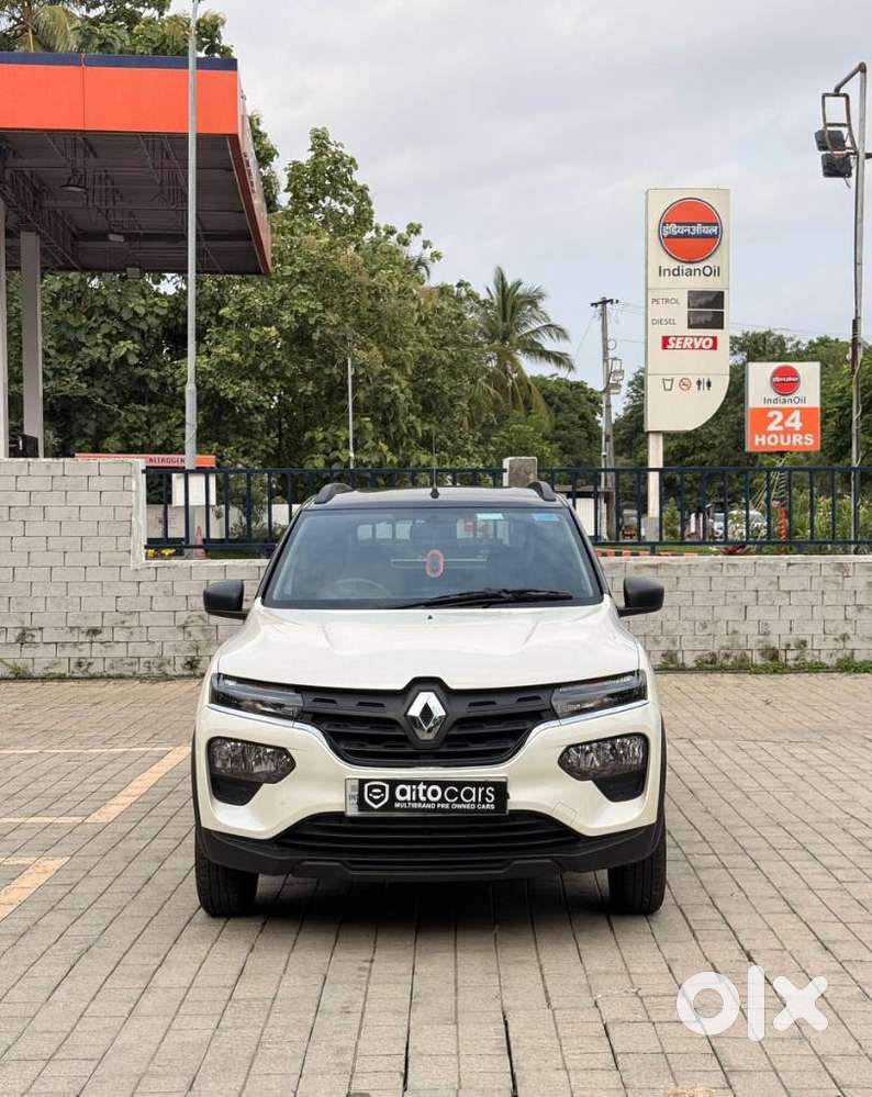 Renault Kwid Rxl 1.0, 2024, Petrol