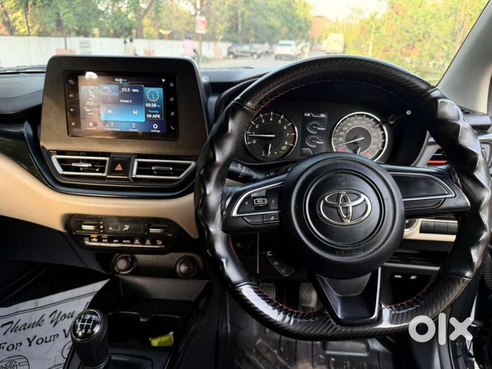 Toyota Glanza G, 2022, Petrol