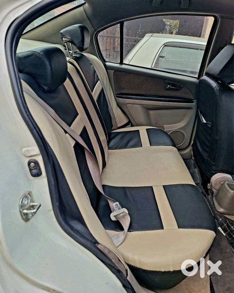 Maruti Suzuki Sx4 Zdi Bs Iv, 2012, Diesel