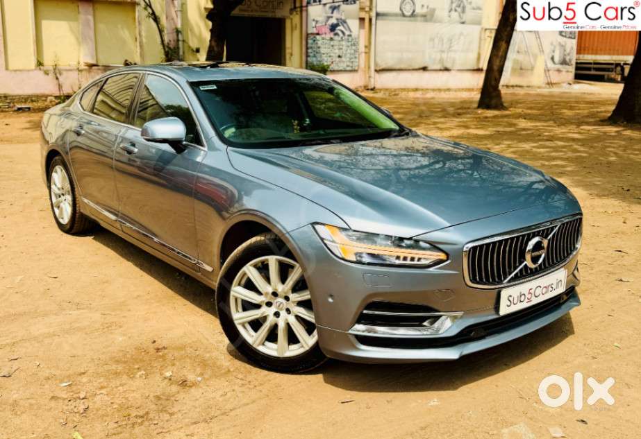 Volvo S90 D4 Inscription, 2017, Diesel