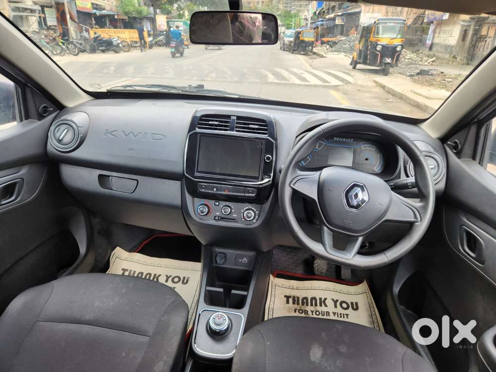 Renault Kwid 1.0 Rxl (o), 2025, Cng & Hybrids