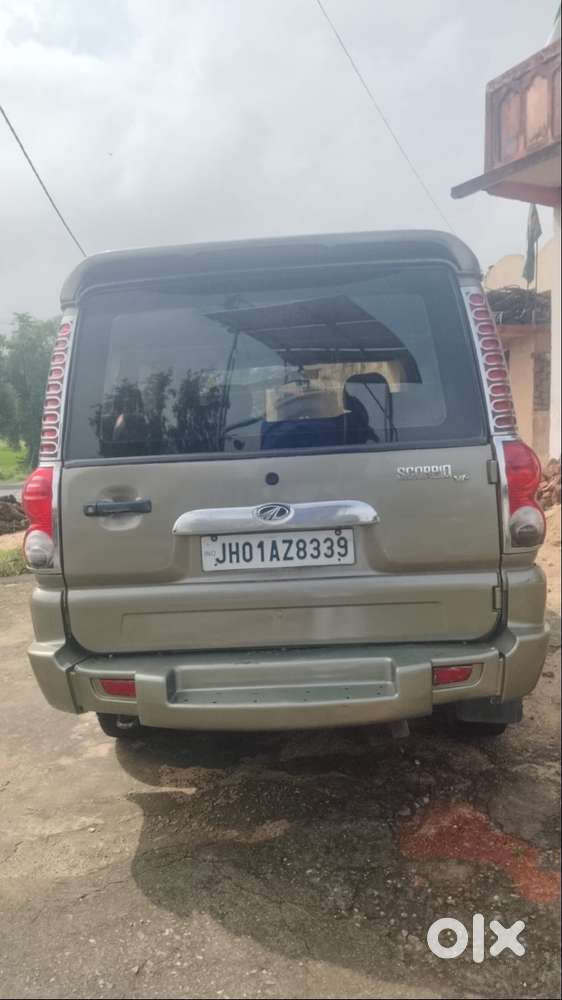 Mahindra Scorpio Diesel 2013