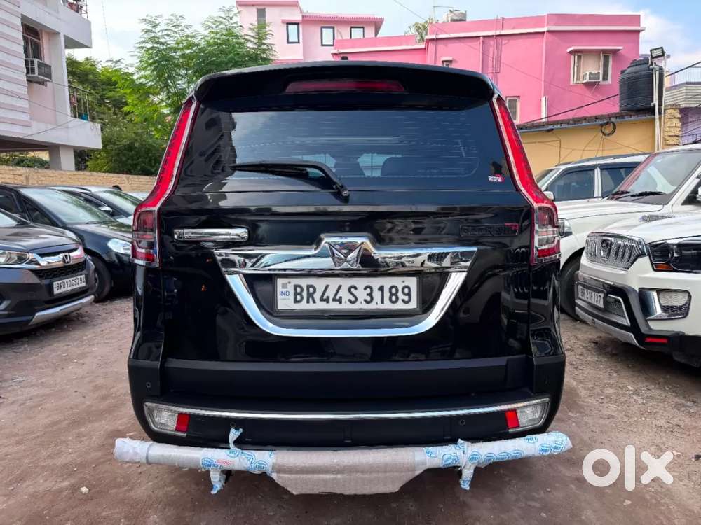 Mahindra Scorpio N Z6 Diesel Mt 2wd 7 Str, 2023, Diesel