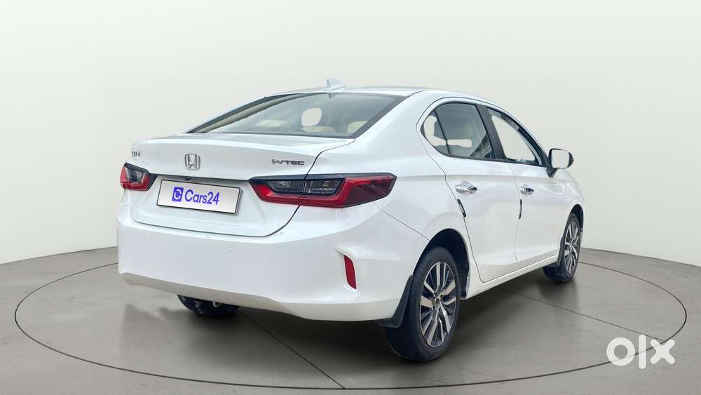 Honda City 1.5 Zx Cvt I-vtec, 2022, Petrol