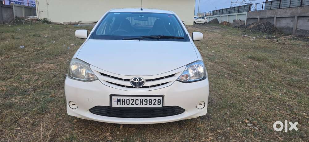 Toyota Etios 1.4 Gd, 2011, Diesel