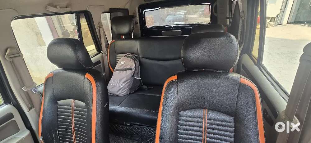 Mahindra Scorpio 2.2 2017