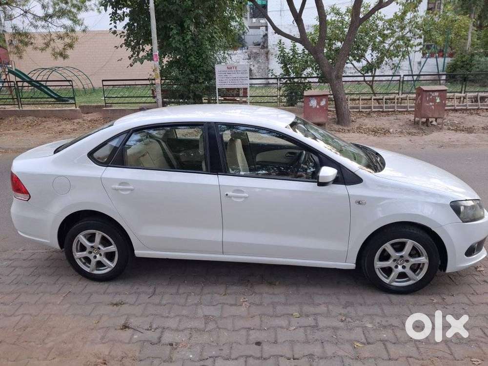 Volkswagen Vento 2013-2015 Konekt Petrol Highline, 2013, Petrol