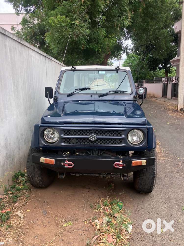 Maruti Suzuki Gypsy 2000 Petrol 80000 Km Driven