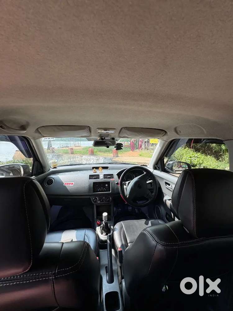Swift Maruti Petrol 2008