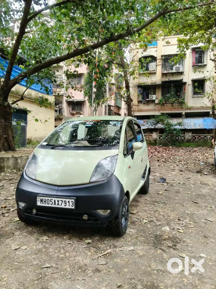 Tata Nano Xt 2012 Petrol