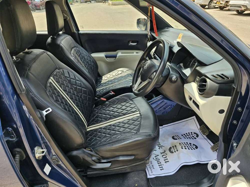 Maruti Suzuki Ignis 1.3 Amt Alpha, 2020, Petrol