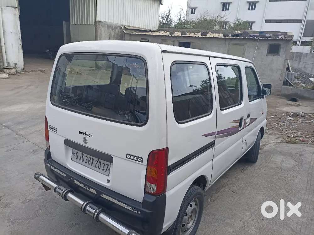 Maruti Suzuki Eeco 2015 Cng & Hybrids Well Maintained