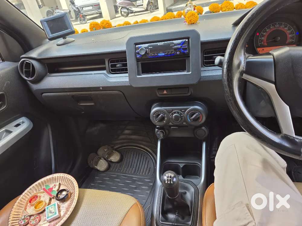 Maruti Suzuki Ignis Sigma 2020 Model