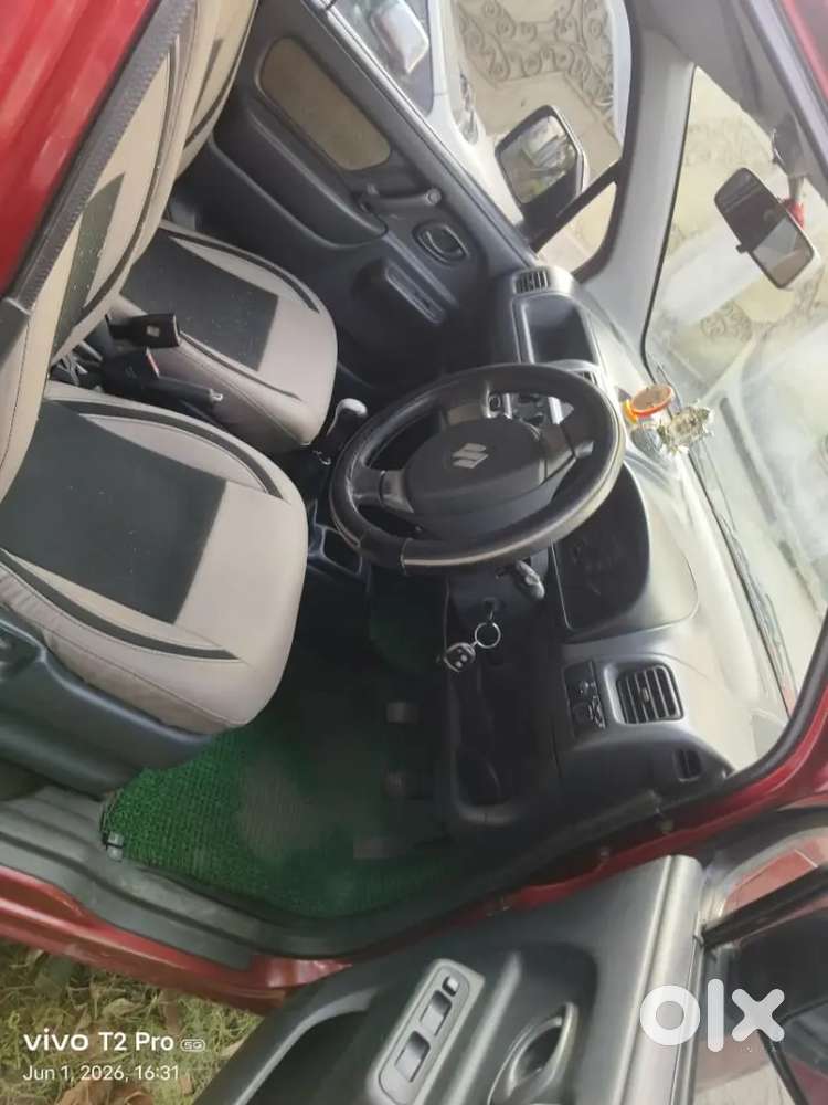 Maruti Suzuki Wagon R 2008