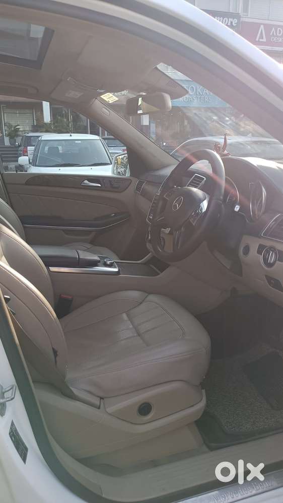 Mercedes-benz Gl-class 350 Cdi Blue Efficiency, 2014, Diesel