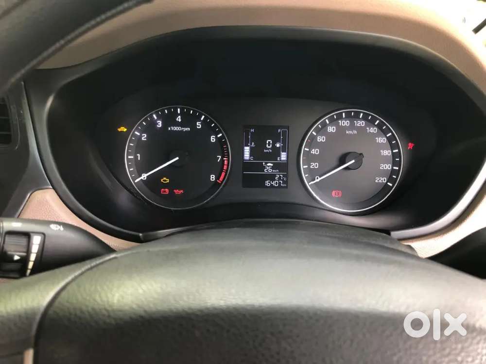 Hyundai Elite I20 Sportz 2017
