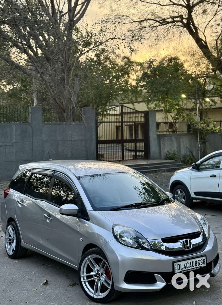Honda Mobilio S I-dtec, 2016, Diesel
