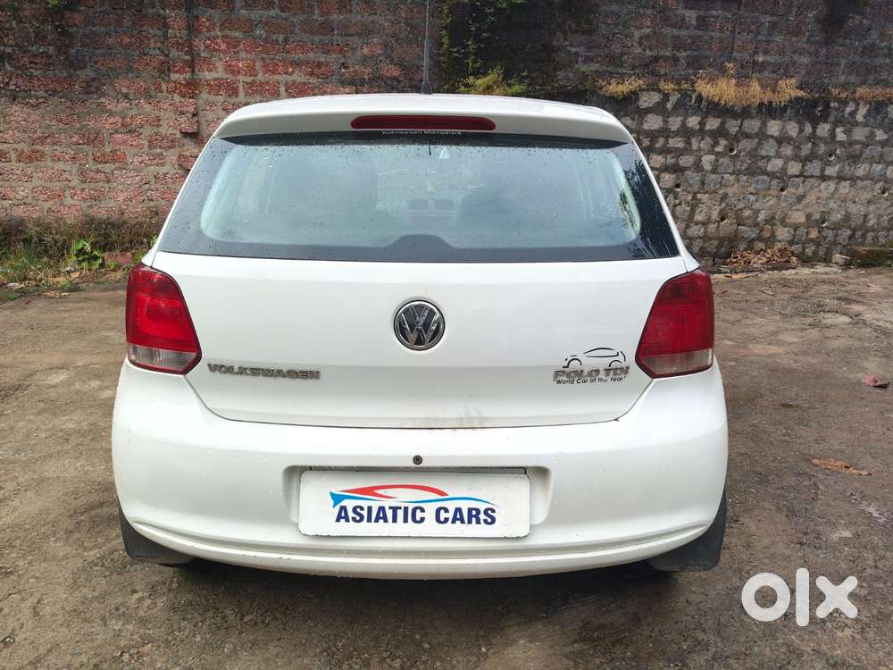 Volkswagen Polo Diesel Trendline 1.2l, 2012, Diesel