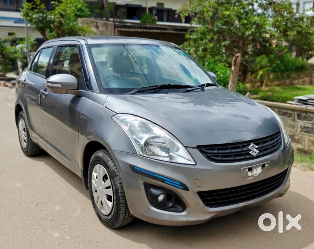 Maruti Suzuki Swift Dzire 1.3 Vxi, 2013, Petrol
