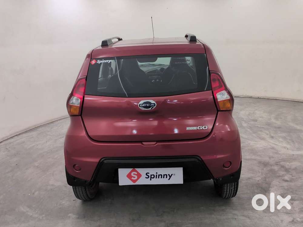 Datsun Redigo T Option, 2016, Petrol