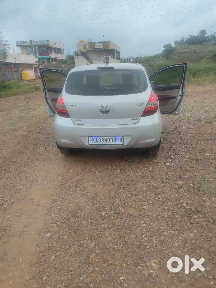 Hyundai I20 Magna 2012 Diesel