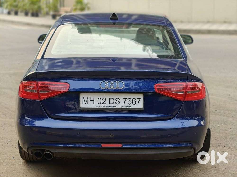 Audi A4 2.0 Tdi Multitronic, 2014, Diesel