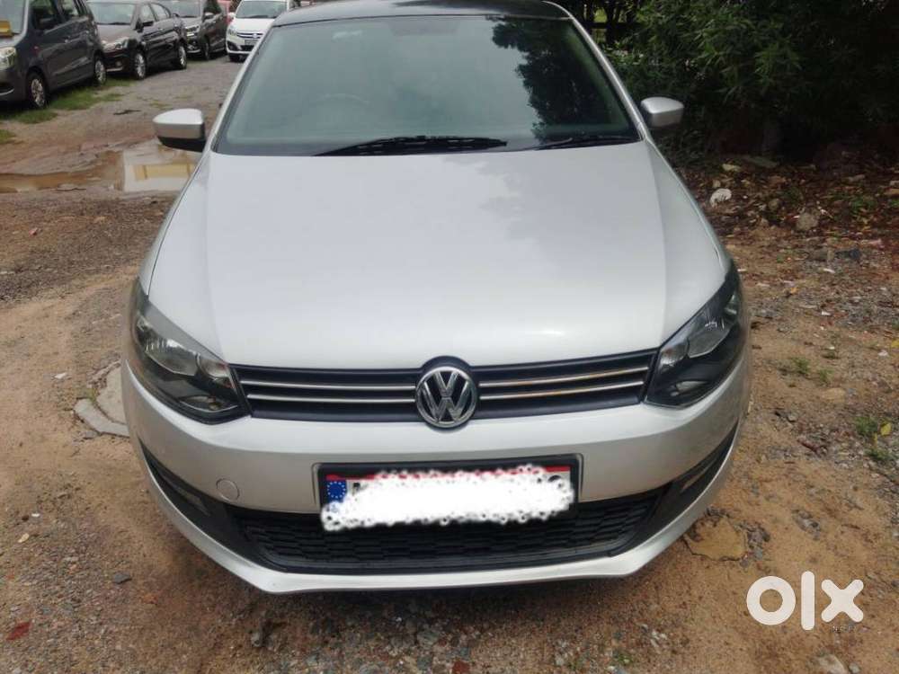 Volkswagen Polo 1.5 Tdi Highline Plus, 2012, Diesel