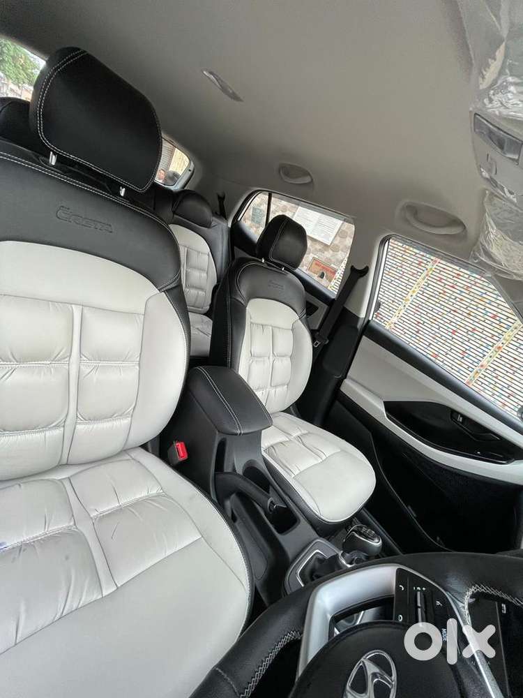 Hyundai Creta 1.5 E Diesel Manual 2021 Model Well Maintained