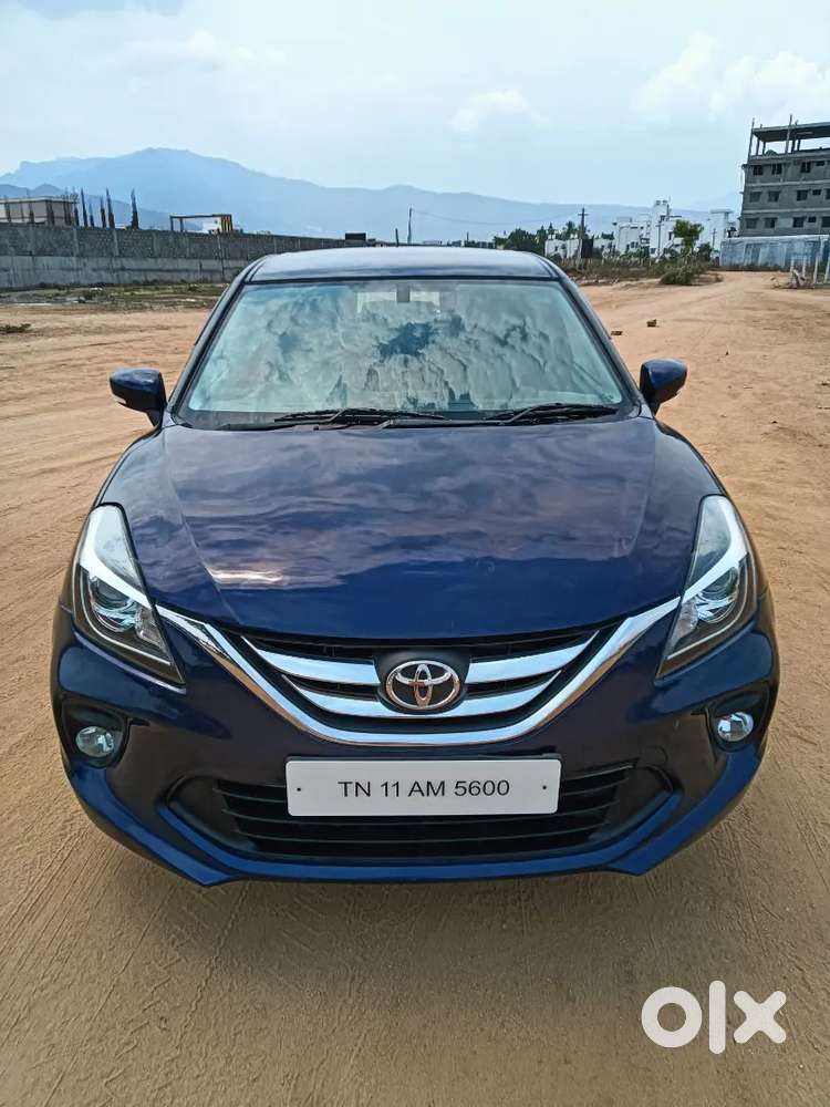 Toyota Glanza 2019 Petrol Good Condition