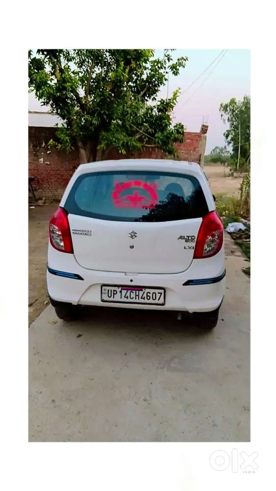 Maruti Suzuki Alto 800 2014 Cng & Hybrids 84000 Km Driven