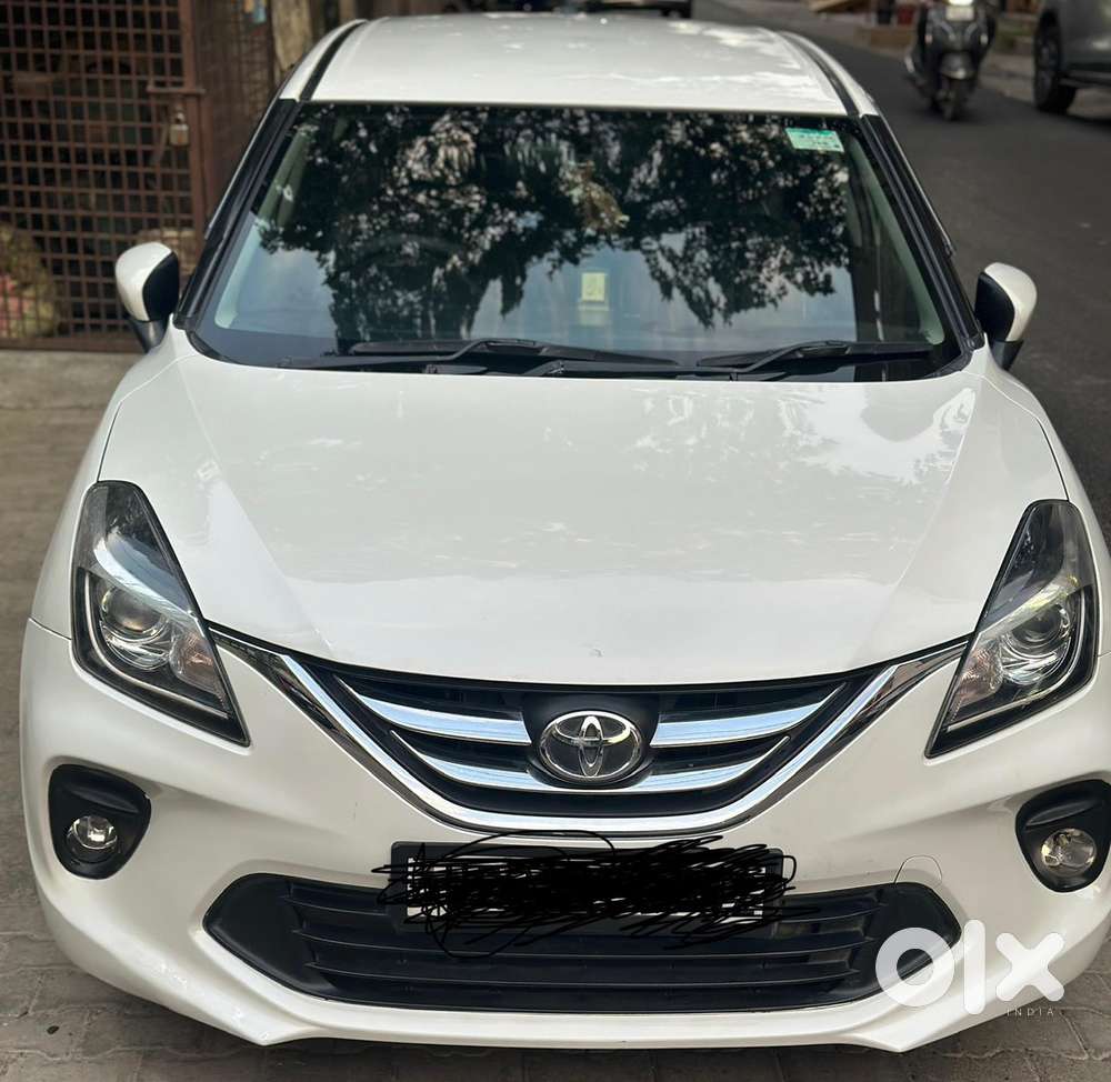 Toyota Glanza 2021 Petrol Manual