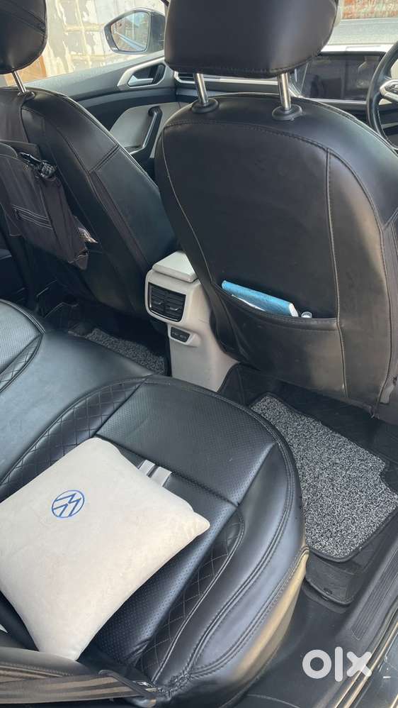 Volkswagen Taigun 2024 Petrol Well Maintained