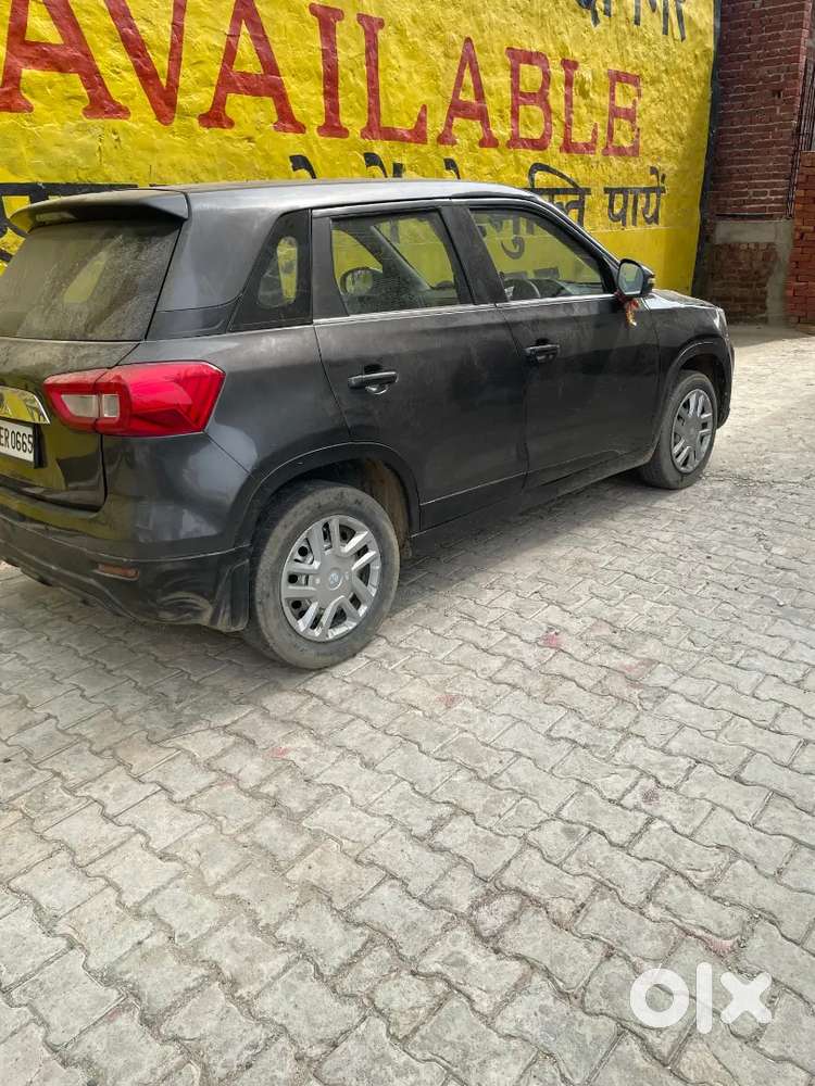 Maruti Suzuki Vitara 2021