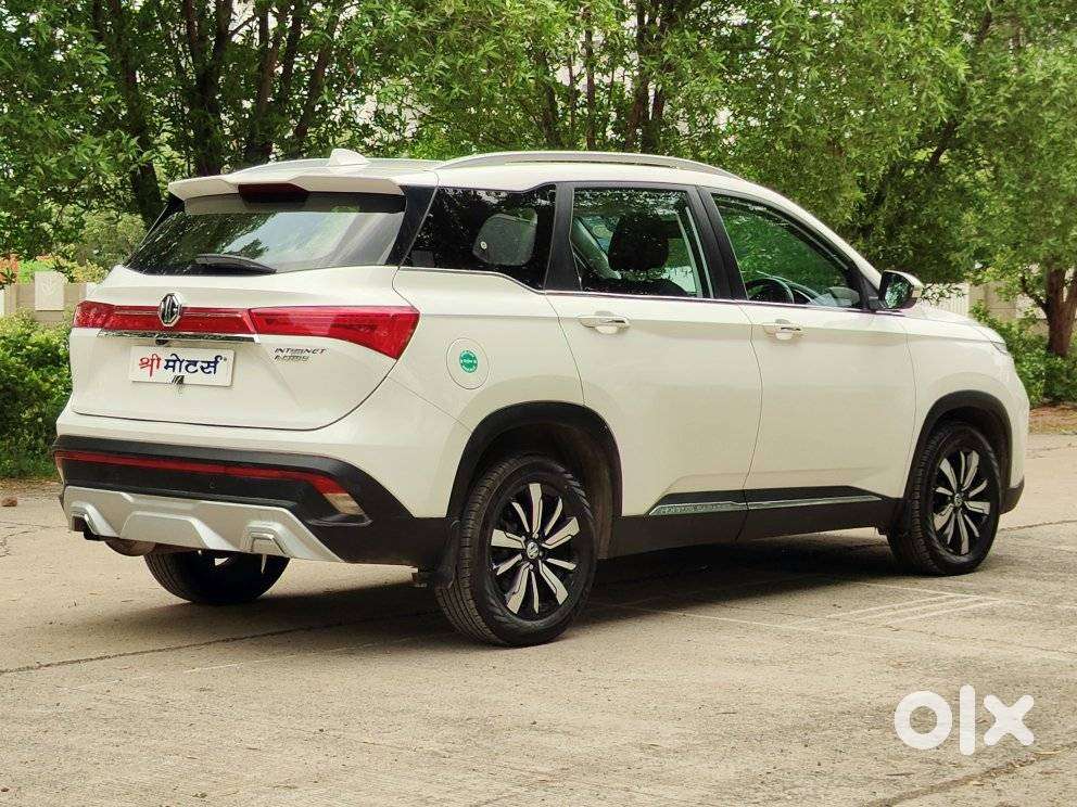 Mg Hector Sharp At, 2020, Petrol