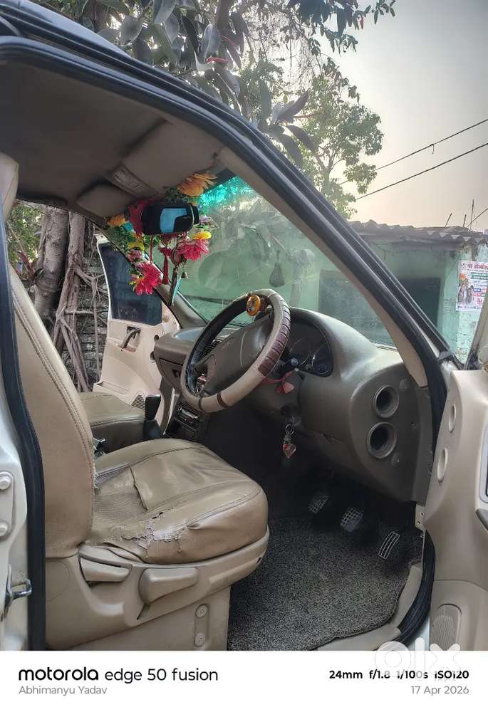 Tata Safari 2015 Diesel 135000 Km Driven