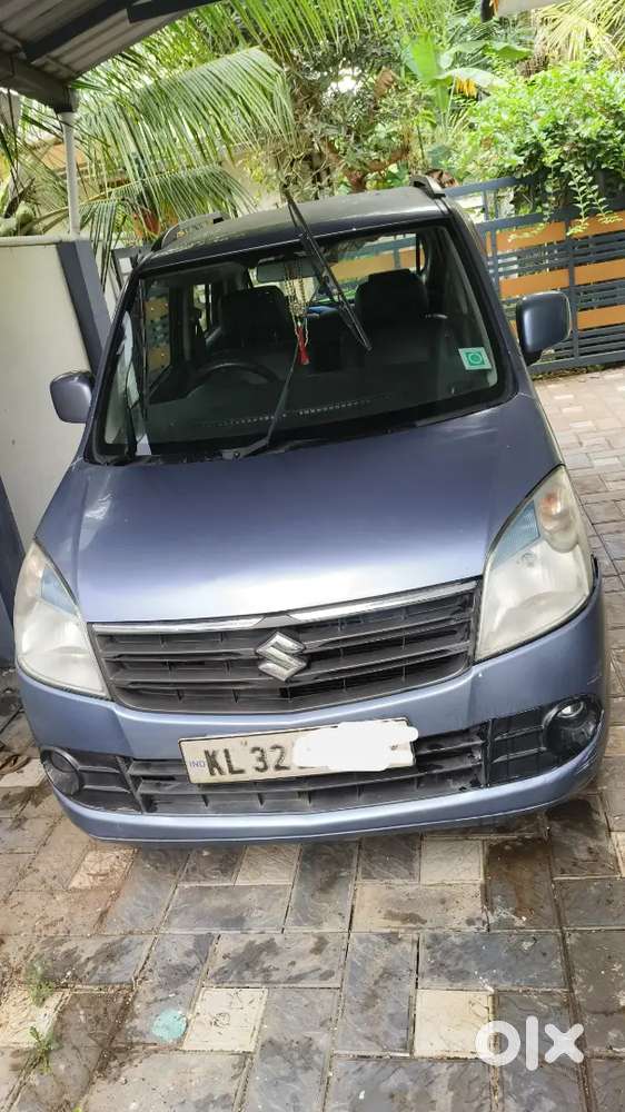 Maruti Suzuki Wagon R Km Driven 2012