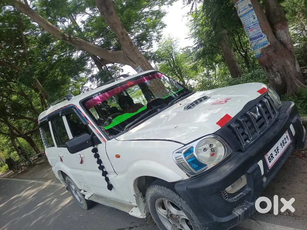 Mahindra Scorpio 2011 Diesel 140 Km Driven