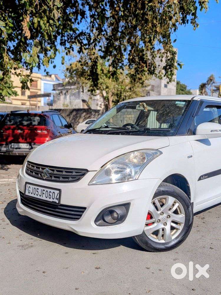 Maruti Suzuki Swift Dzire Zdi + Mt, 2014, Diesel