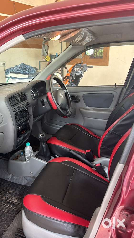 Maruti Suzuki Alto 2012