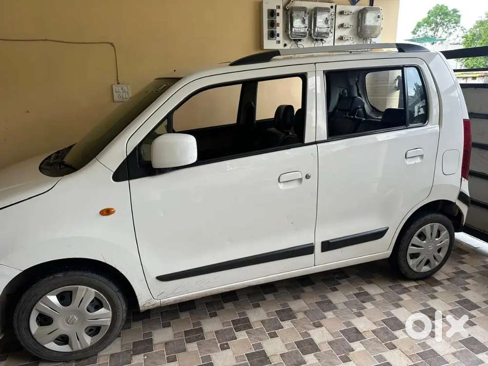 Maruti Suzuki Wagon R 2014 Petrol
