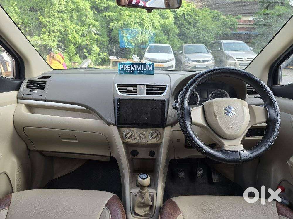 Maruti Suzuki Ertiga Vxi Abs, 2013, Petrol