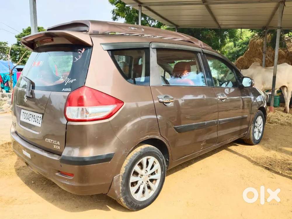 Maruti Suzuki Ertiga 2012 Diesel 183000 Km Driven