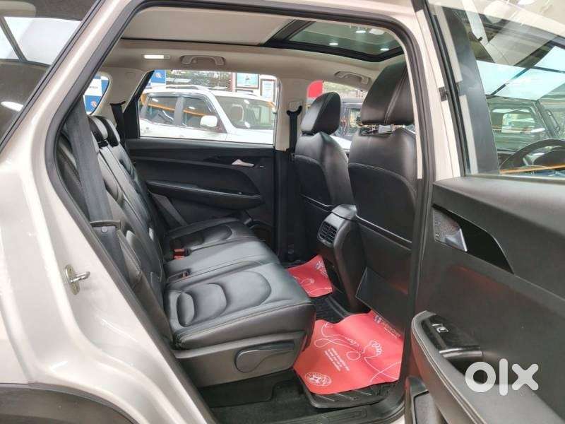 Mg Hector 1.5 Dct Sharp, 2019, Petrol