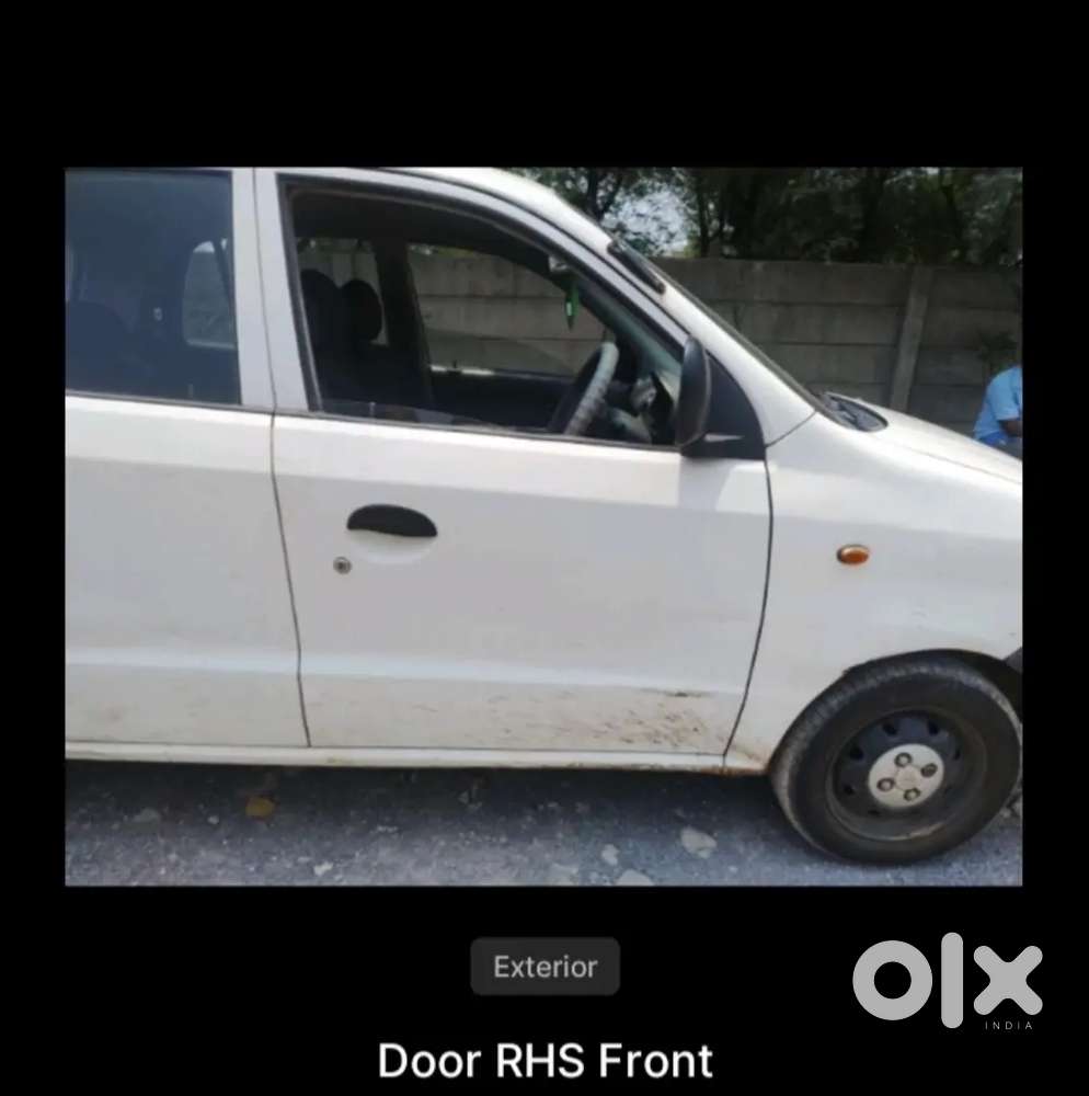 Hyundai Santro Xing 2007 Variant Xl