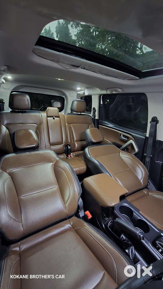 Mahindra Scorpio-n Z8 L Diesel At 2wd 7 Str, 2022, Diesel